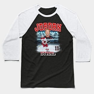 Jordan Staal Baseball T-Shirt